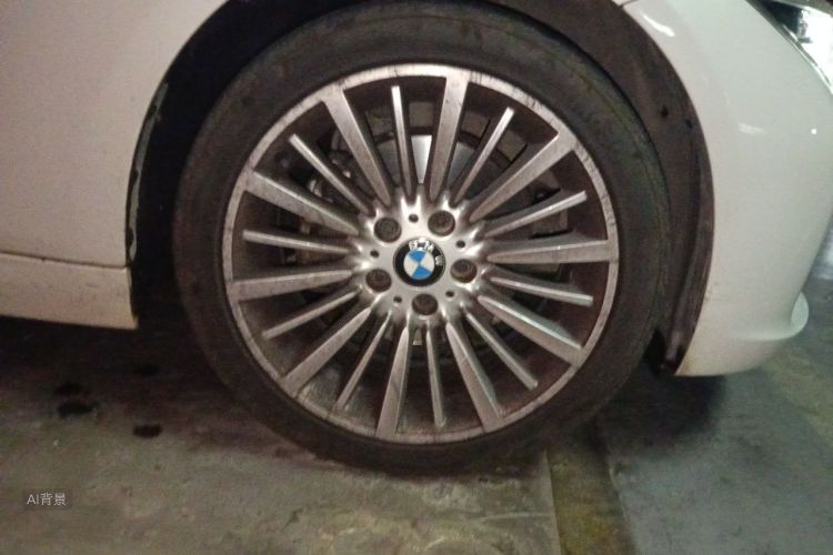 BMW 3 Series 2018 #9 BMW 3 Series 2018 car image #9