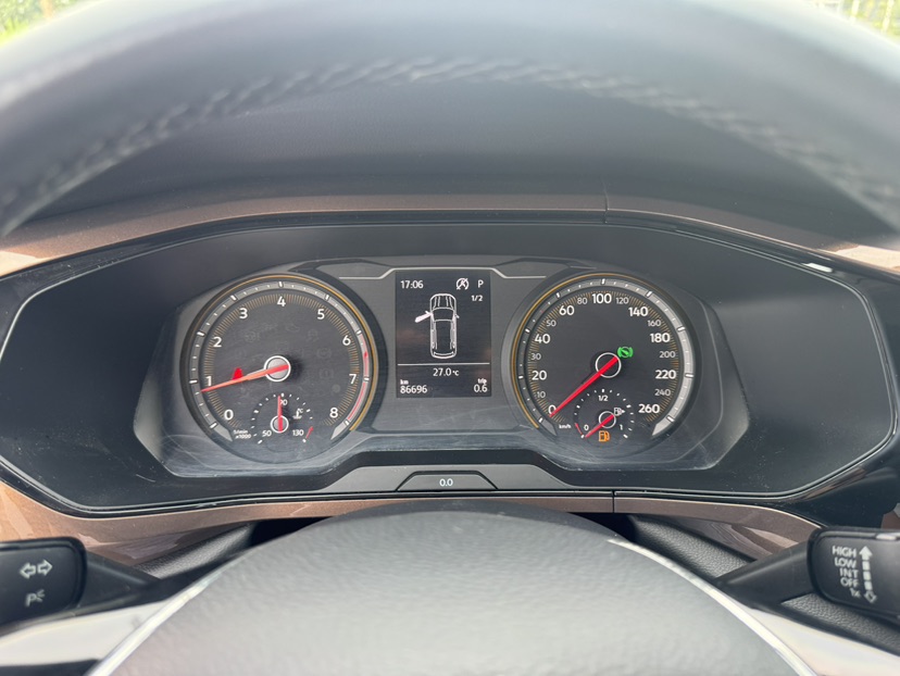 Volkswagen Tharu 2021 #12 Volkswagen Tharu 2021 car image #12