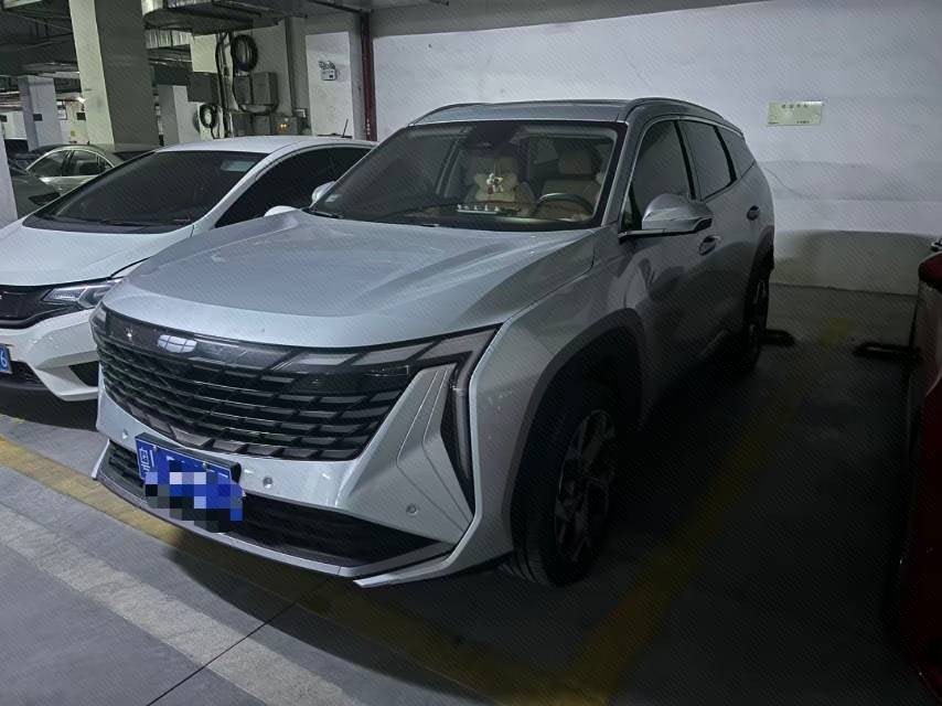 GEELY Boyue L 2023 GEELY Boyue L 2023 car image