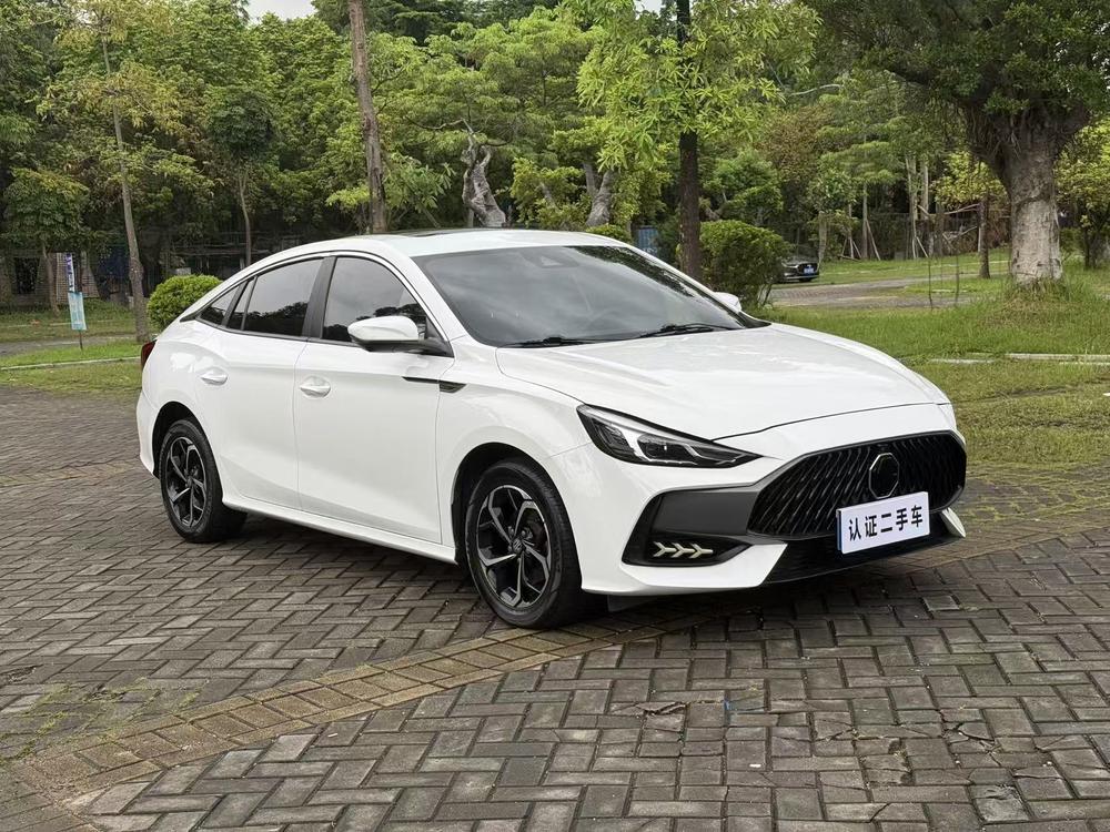 MG 5 2023 car image #3