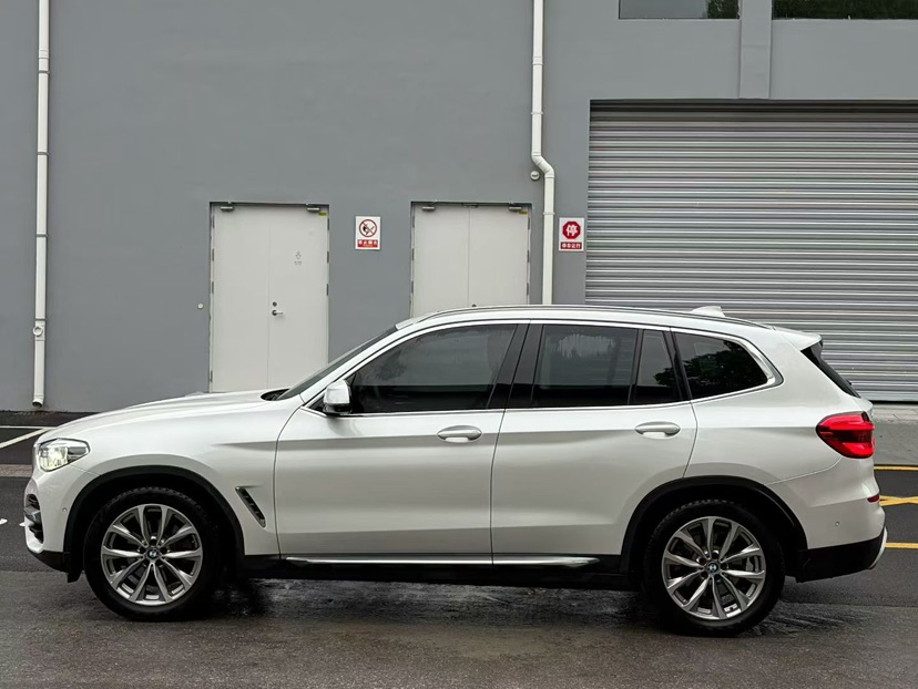 BMW X3 2019 #7 BMW X3 2019 car image #7