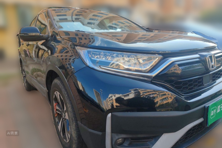 Honda CR-V 2021 #4 Honda CR-V 2021 immagine di auto #4