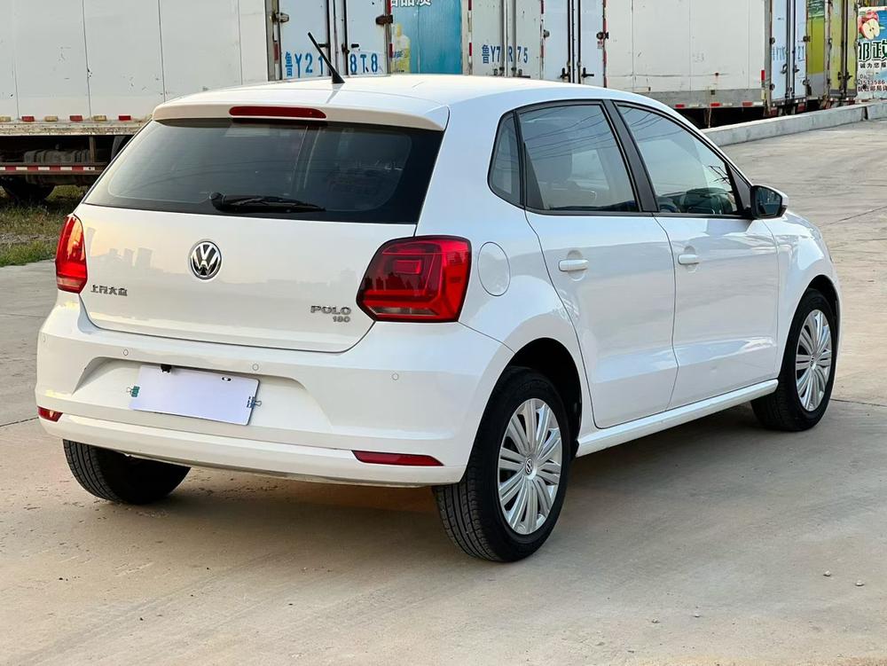Volkswagen Polo 2019 car image #6