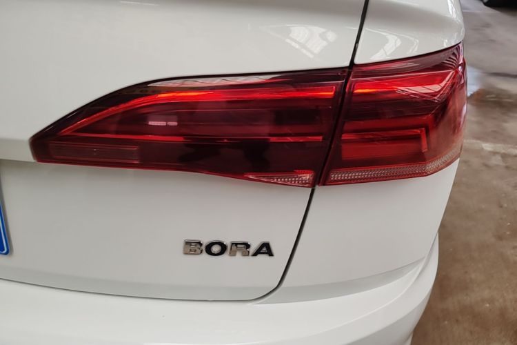 Volkswagen Bora 2020 #8 Volkswagen Bora 2020 car image #8