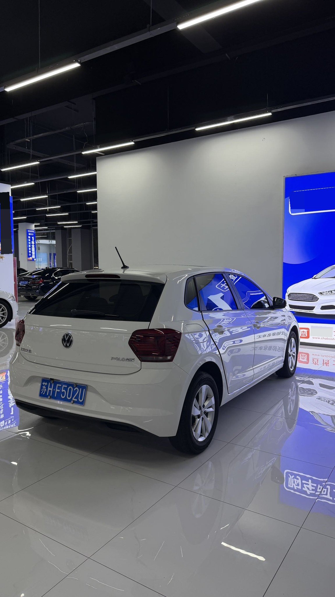 Volkswagen Polo 2022 immagine di auto #2