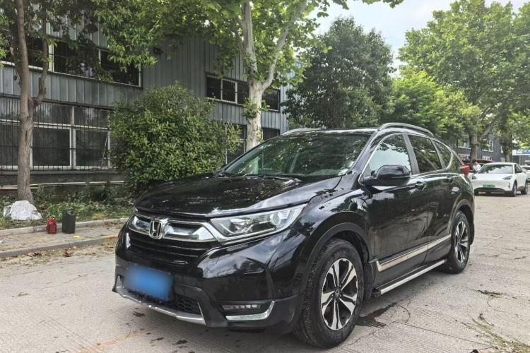 Honda CR-V 2019 #2 Honda CR-V 2019 car image #2