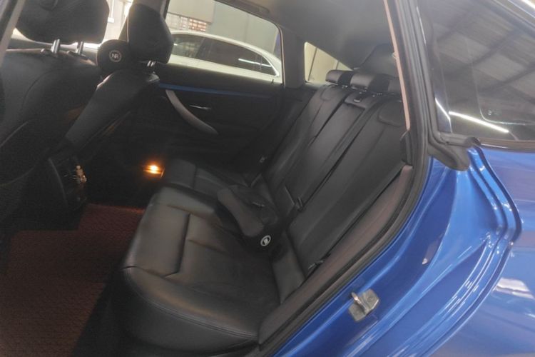 BMW 3 Series GT 2017 #17 BMW 3 Series GT 2017 car image #17