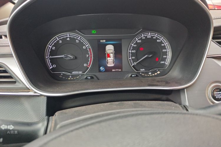 GEELY Binray 2019 car image #13