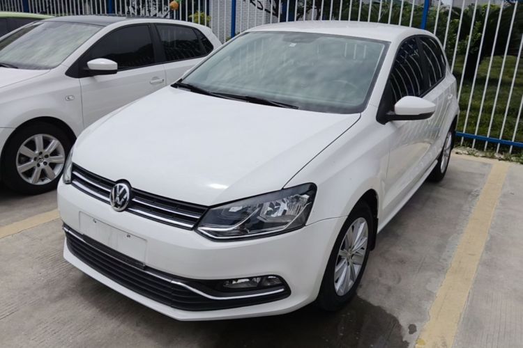 Volkswagen Polo 2014 #2 Volkswagen Polo 2014 car image #2
