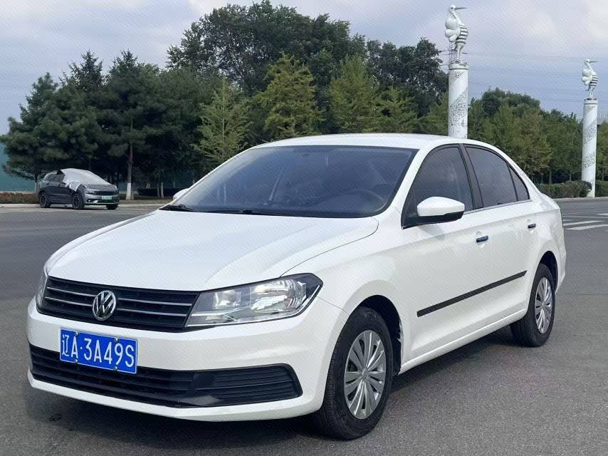 Volkswagen Santana 2017 car image 