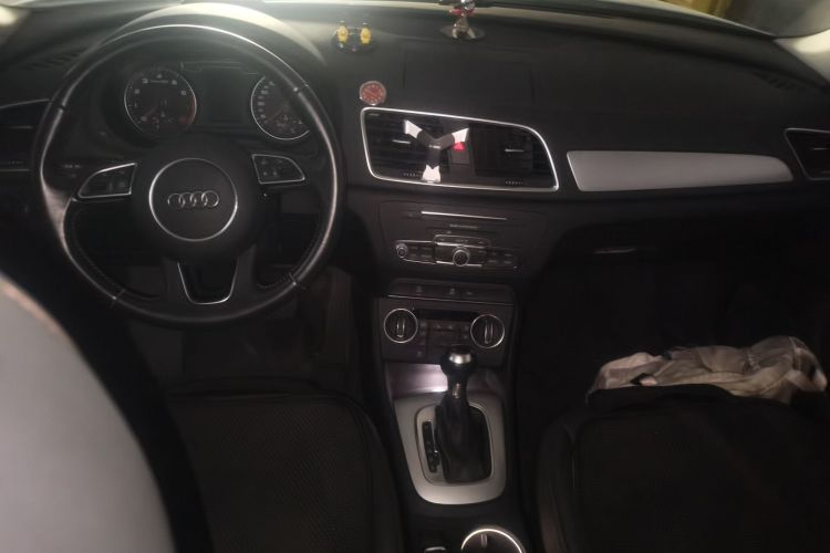 Audi Q3 2017 #12 Audi Q3 2017 image de voiture #12