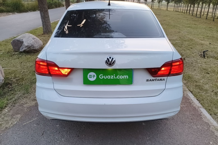 Volkswagen Santana 2021 #6 Volkswagen Santana 2021 car image #6