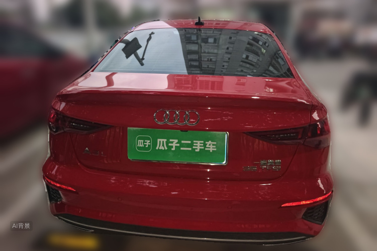 Audi A3 2024 #6 Audi A3 2024 immagine di auto #6
