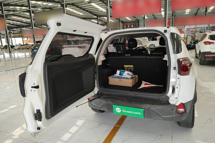 BYD Yuan 2017 car image #19