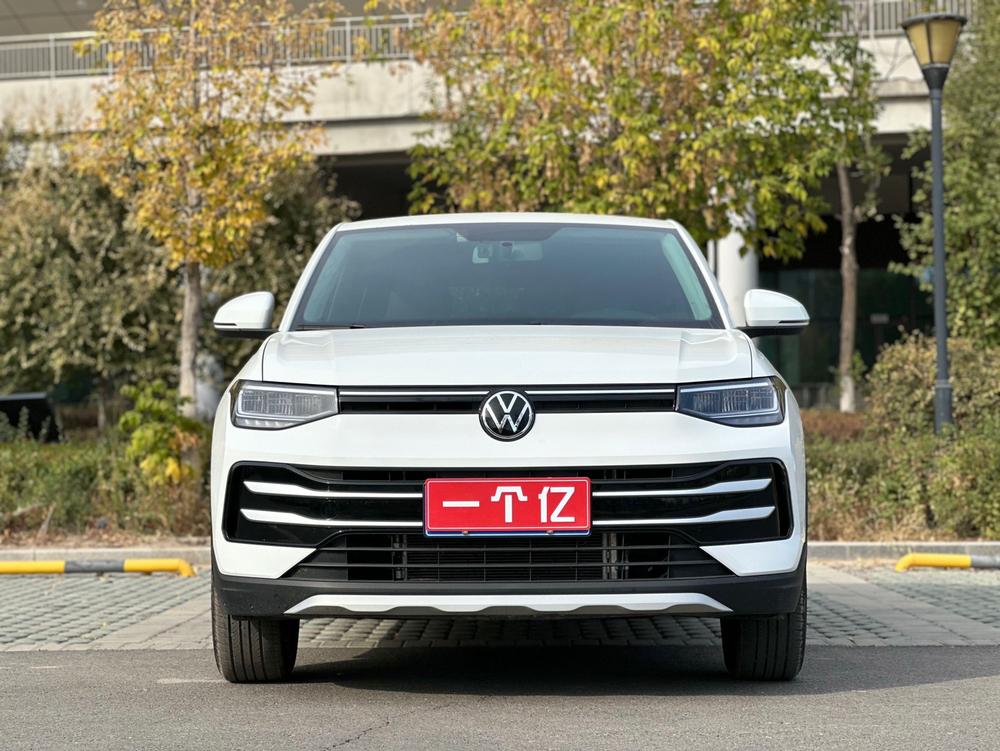 Volkswagen Tharu 2026 #2 Volkswagen Tharu 2026 car image #2