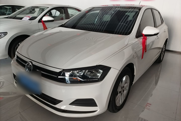 Volkswagen Polo 2021 #2 Volkswagen Polo 2021 car image #2