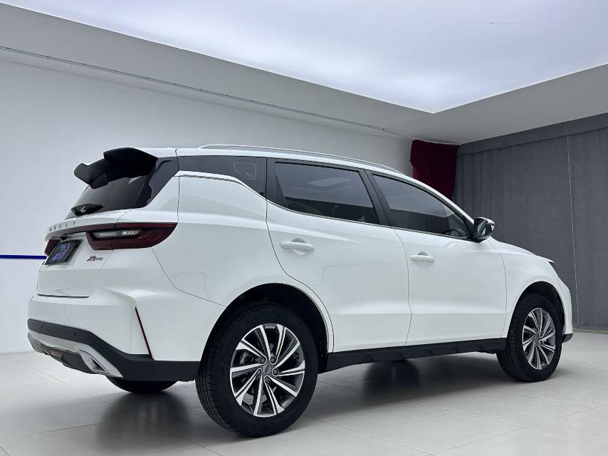 GEELY Vision X6 2024 #6 GEELY Vision X6 2024 car image #6
