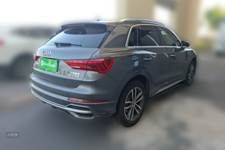 Audi Q3 2022 #7 Audi Q3 2022 car image #7