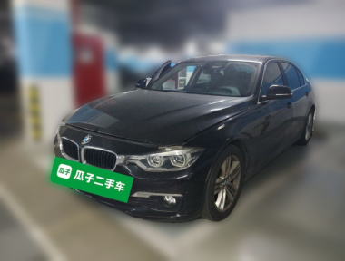 BMW 3 Series 2016 BMW 3 Series 2016 immagine di auto