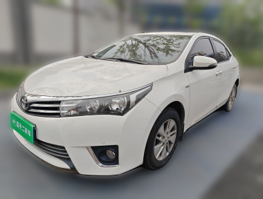 Toyota Corolla 2015 car image 