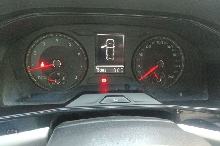 Volkswagen Lavida 2019 car image #14