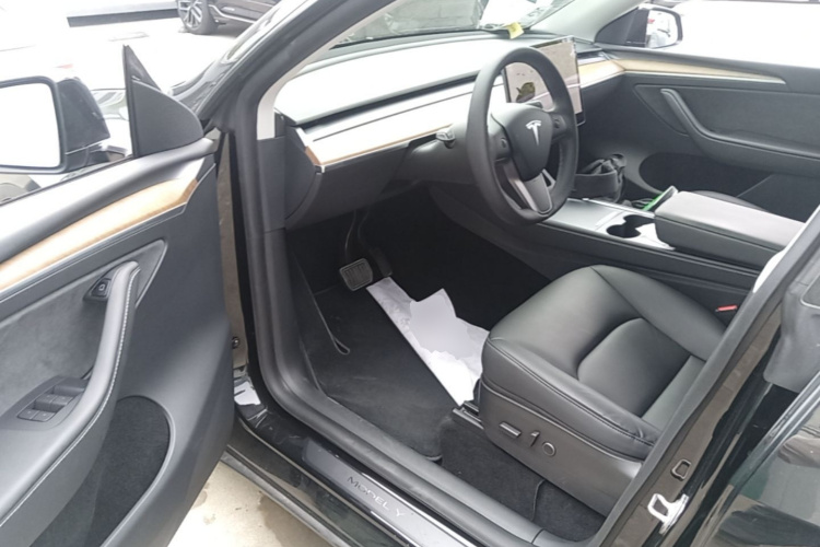 Tesla Model Y 2021 immagine di auto #12