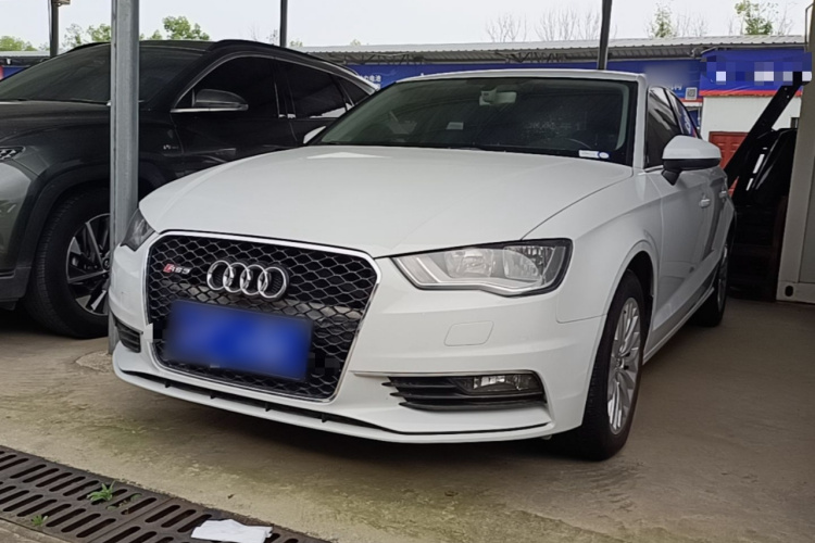 Audi A3 2016 #2 Audi A3 2016 immagine di auto #2