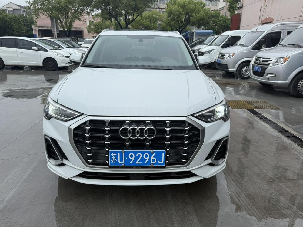 Audi Q3 2021 #2 Audi Q3 2021 car image #2