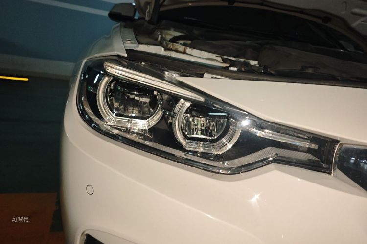 BMW 3 Series 2017 #8 BMW 3 Series 2017 car image #8