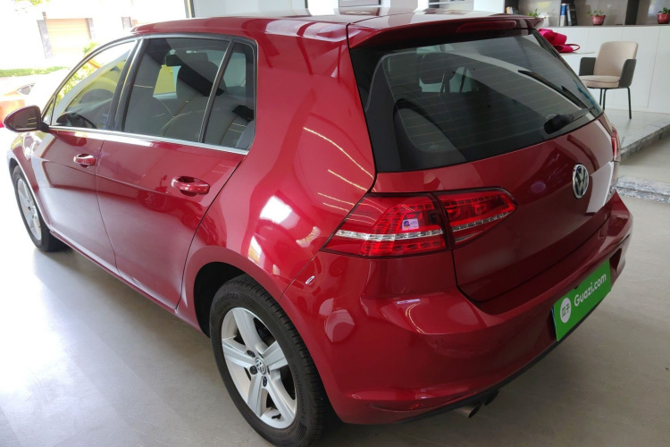 Volkswagen Golf 2016 imagen de coche #5