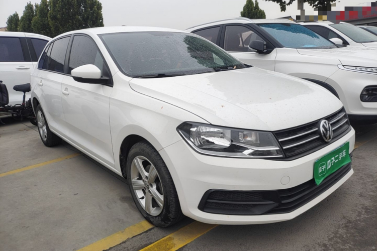 Volkswagen Santana 2017 car image #4