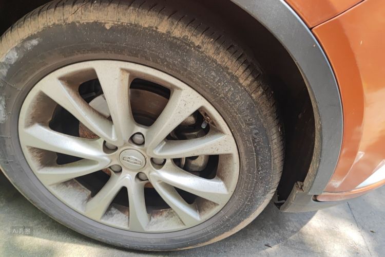 GEELY Emgrand GS 2018 imagen de coche #9