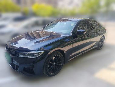 BMW 3 Series 2022 car image 