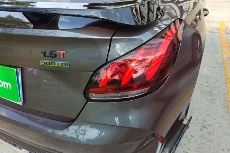 MG 5 2022 #8 MG 5 2022 car image #8