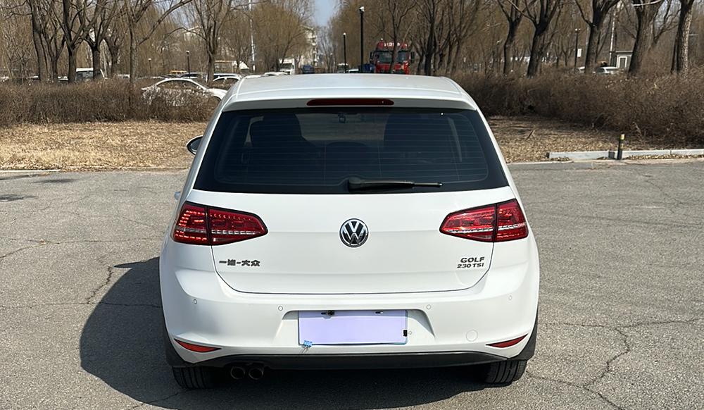 Volkswagen Golf 2016 #4 Volkswagen Golf 2016 car image #4