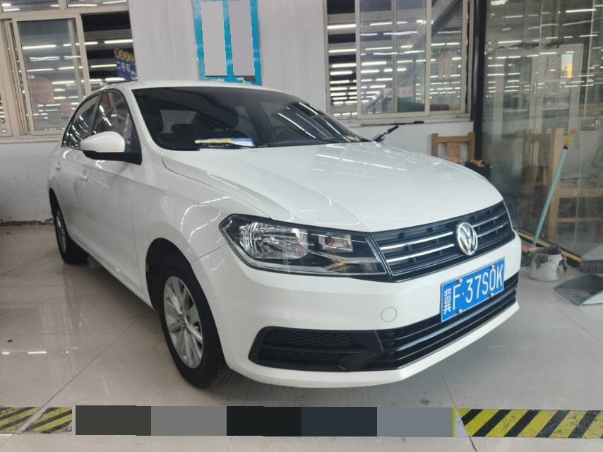 Volkswagen Santana 2021 #2 Volkswagen Santana 2021 imagen de coche #2