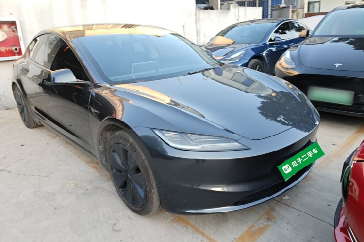 Tesla Model 3 2024 #4 Tesla Model 3 2024 car image #4