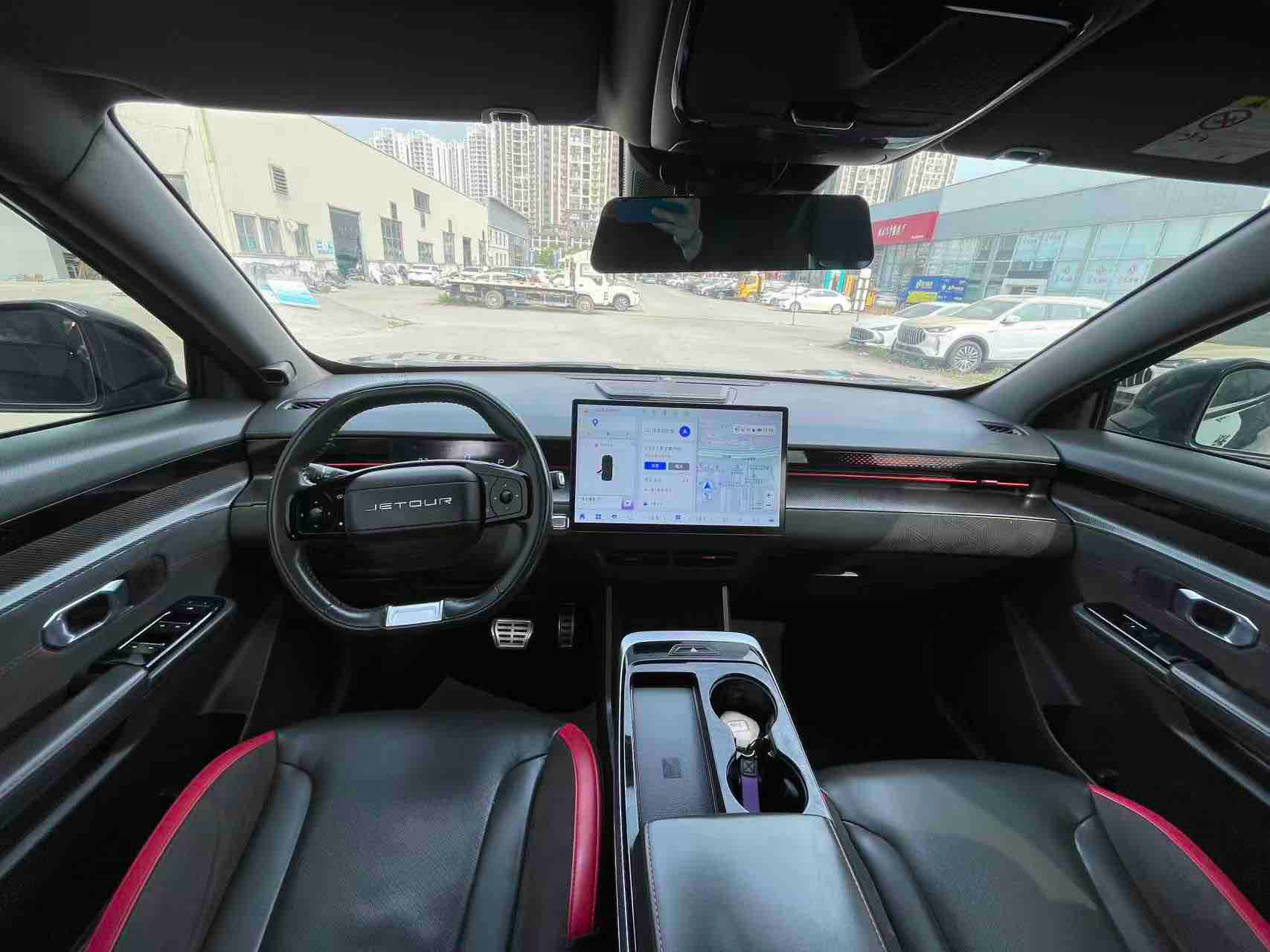 Jetour Dashing 2022 car image #4