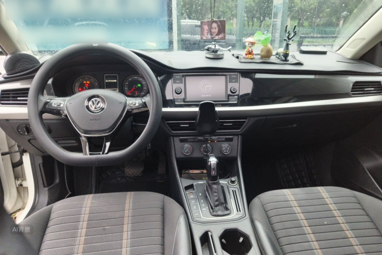 Volkswagen Lavida 2018 #11 Volkswagen Lavida 2018 car image #11