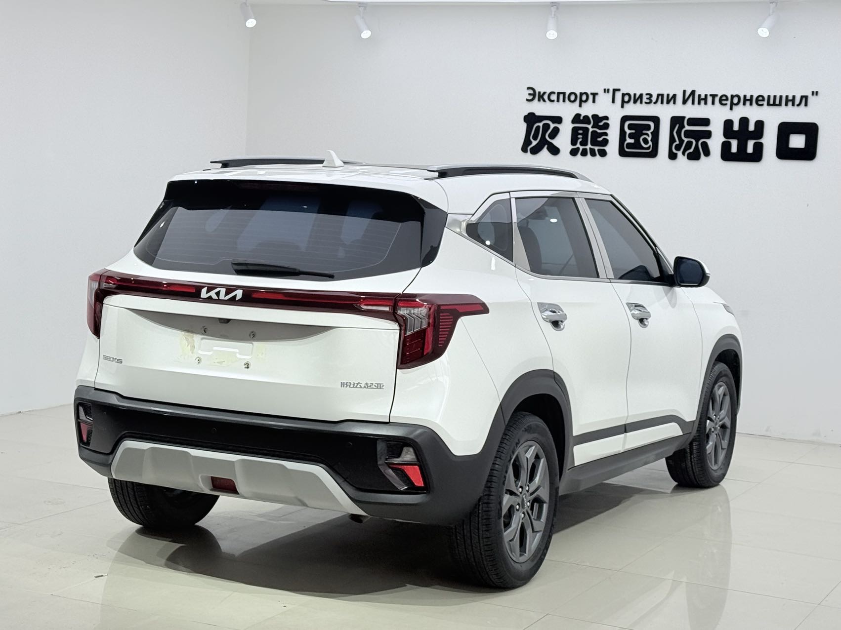 Kia Seltos 2023 #6 Kia Seltos 2023 imagen de coche #6