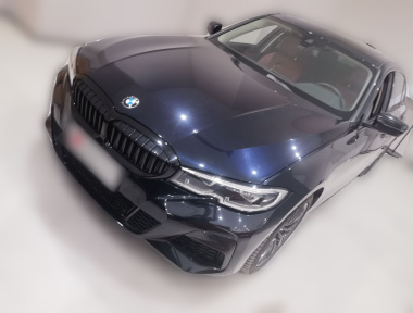 BMW 3 Series 2021 BMW 3 Series 2021 car image
