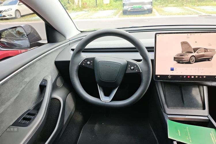Tesla Model 3 2024 #12 Tesla Model 3 2024 car image #12