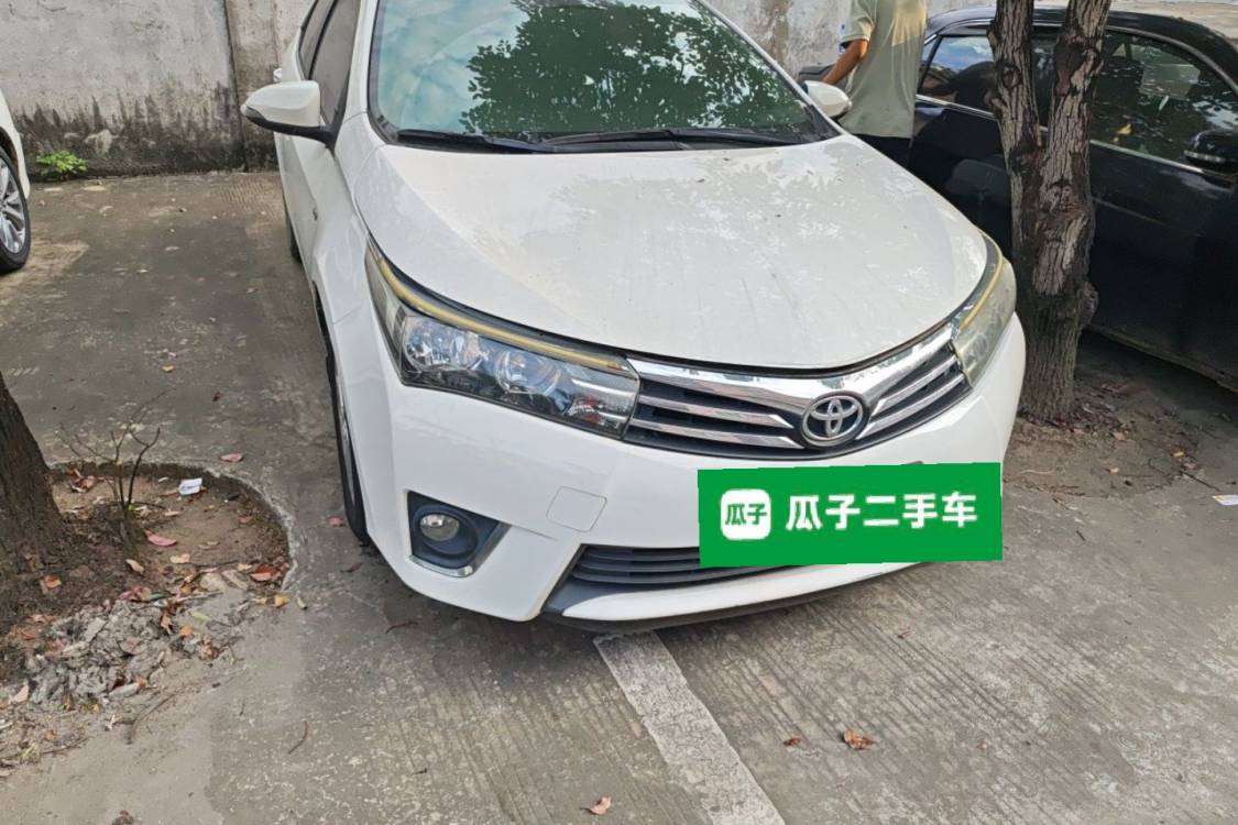 Toyota Corolla 2017 #7 Toyota Corolla 2017 image de voiture #7