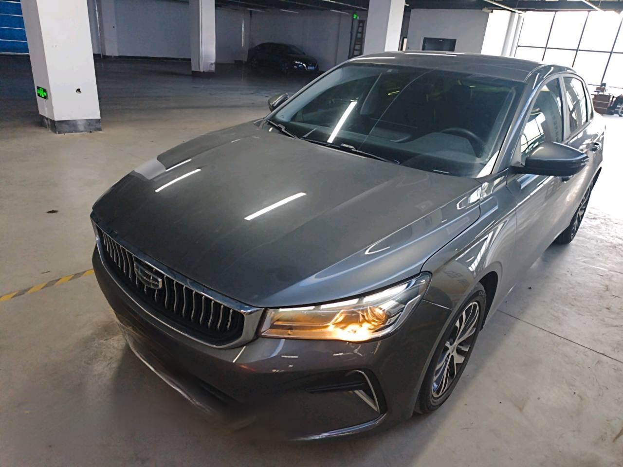 GEELY Emgrand 2023 GEELY Emgrand 2023 car image