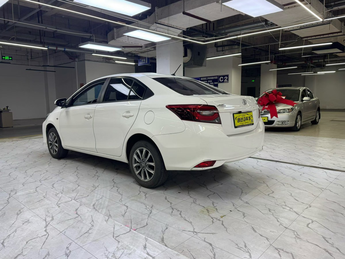 Toyota Vios 2021 car image #7