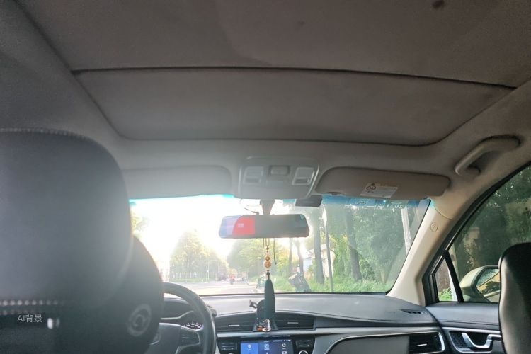 GEELY Emgrand GS 2017 car image #20