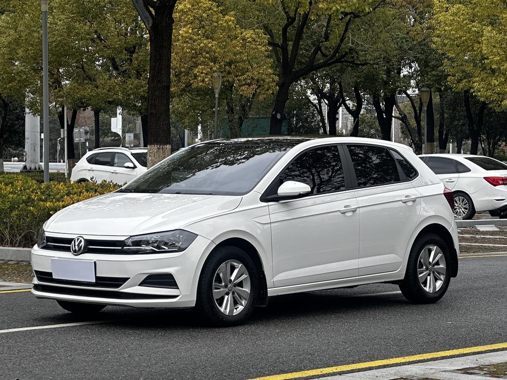 Volkswagen Polo 2019 imagen de coche 
