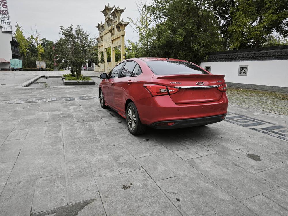 Chery Arrizo 5 2017 #5 Chery Arrizo 5 2017 صورة سيارة #5