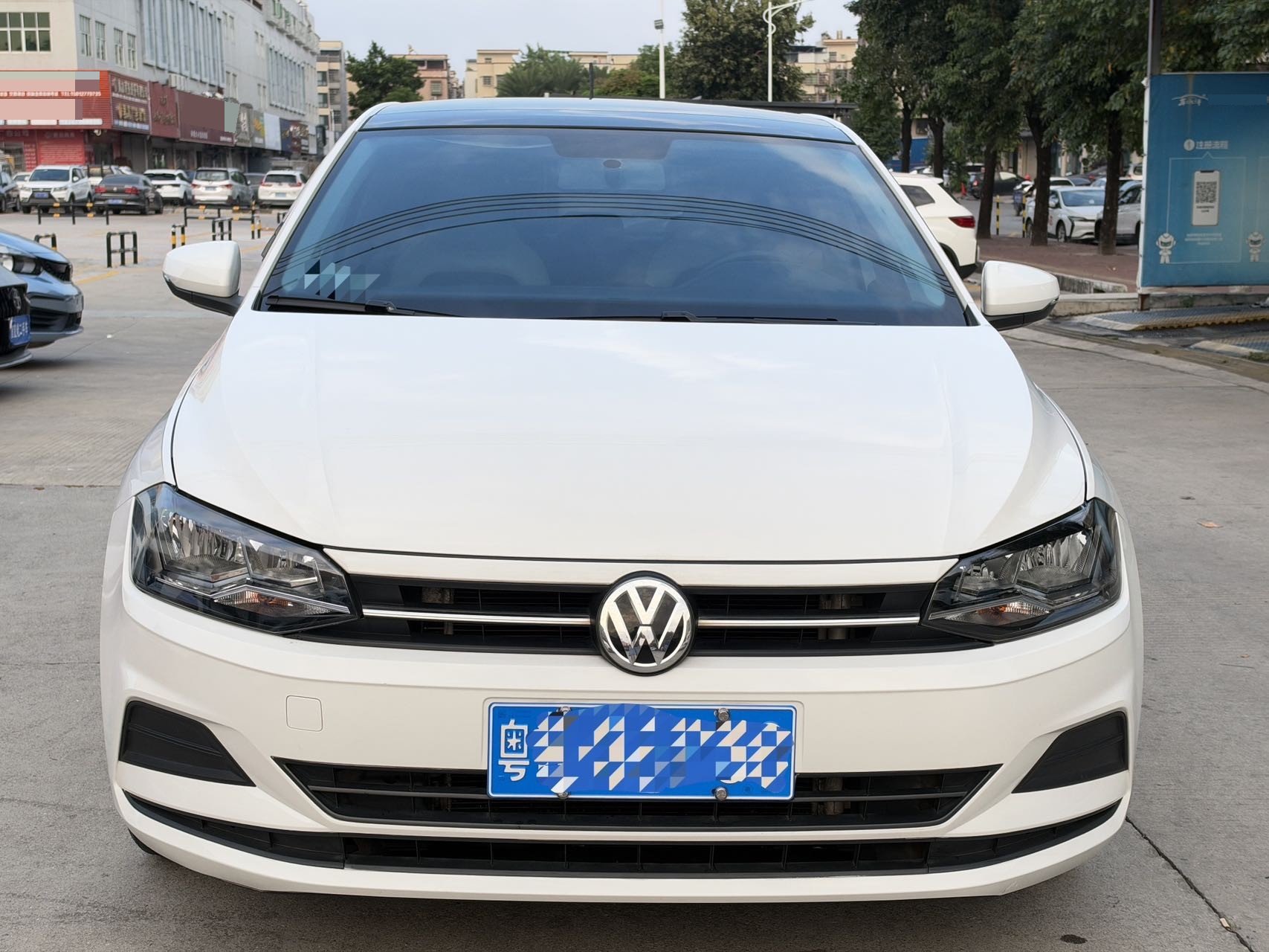 Volkswagen Polo 2019 imagem de carro #2