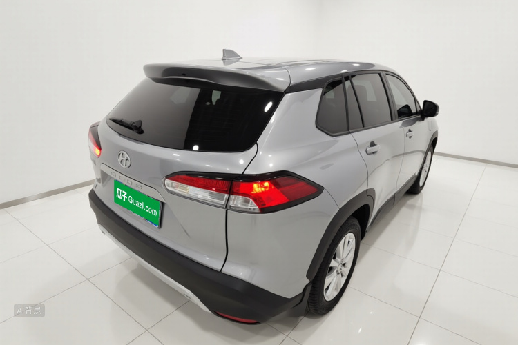 Toyota Corolla Cross 2024 car image #7